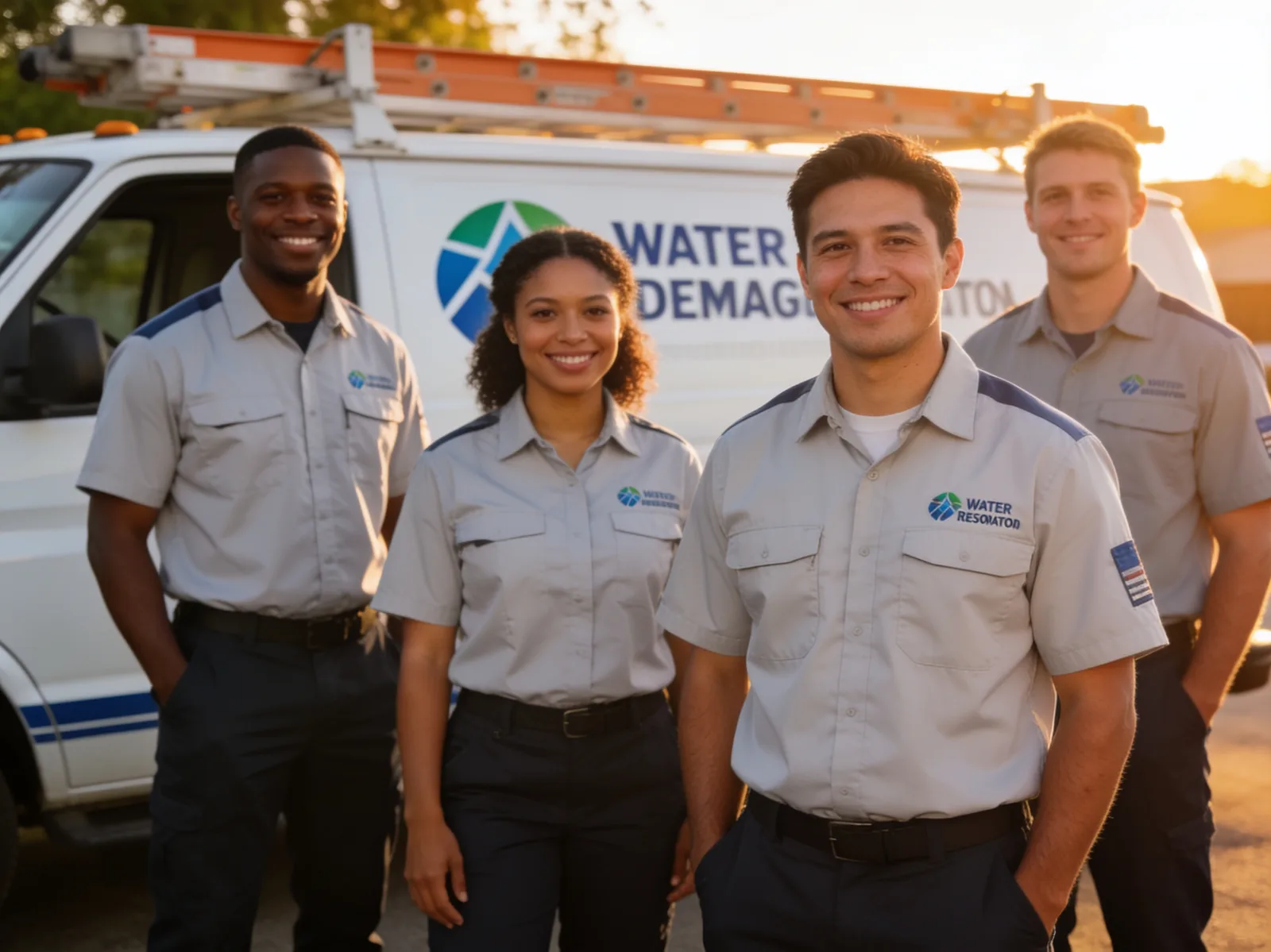 Water Damage Restoration company in Shongaloo, LA